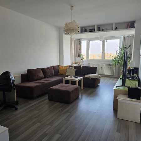 Riverview Apartment Osijek Eksteriør bilde