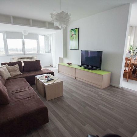 Riverview Apartment Osijek Eksteriør bilde