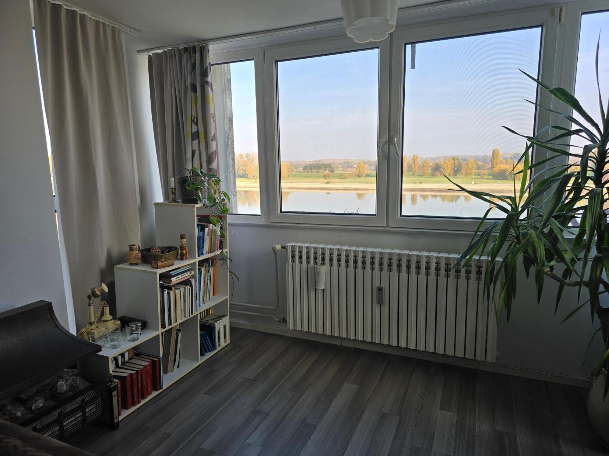 Riverview Apartment Osijek Eksteriør bilde