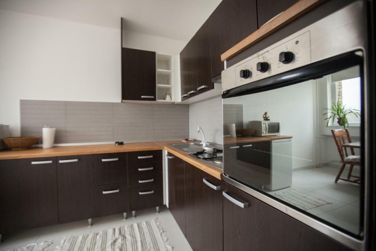 Riverview Apartment Osijek Eksteriør bilde