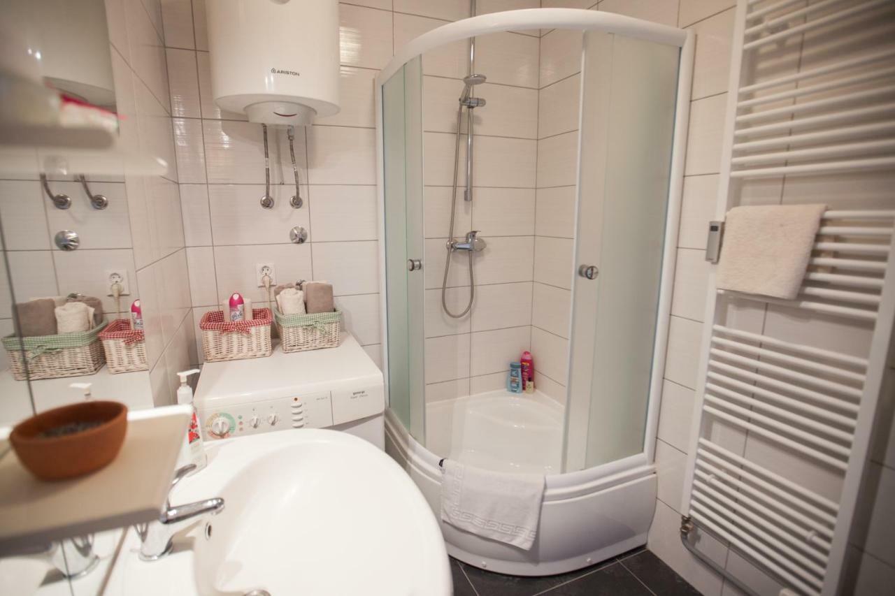 Riverview Apartment Osijek Eksteriør bilde