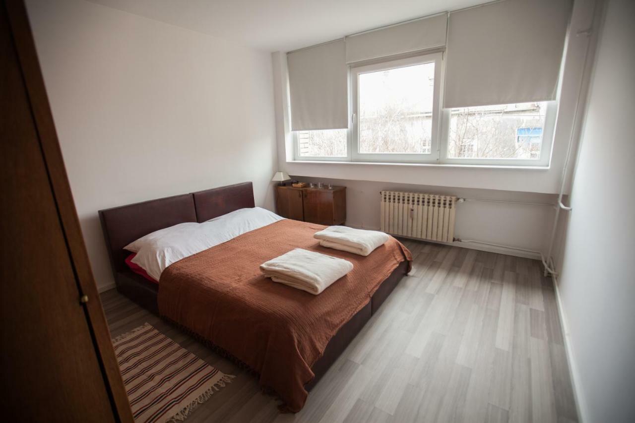 Riverview Apartment Osijek Eksteriør bilde