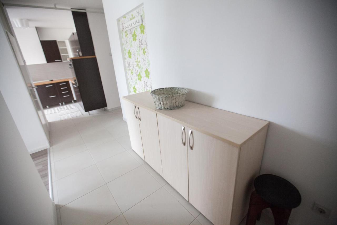 Riverview Apartment Osijek Rom bilde